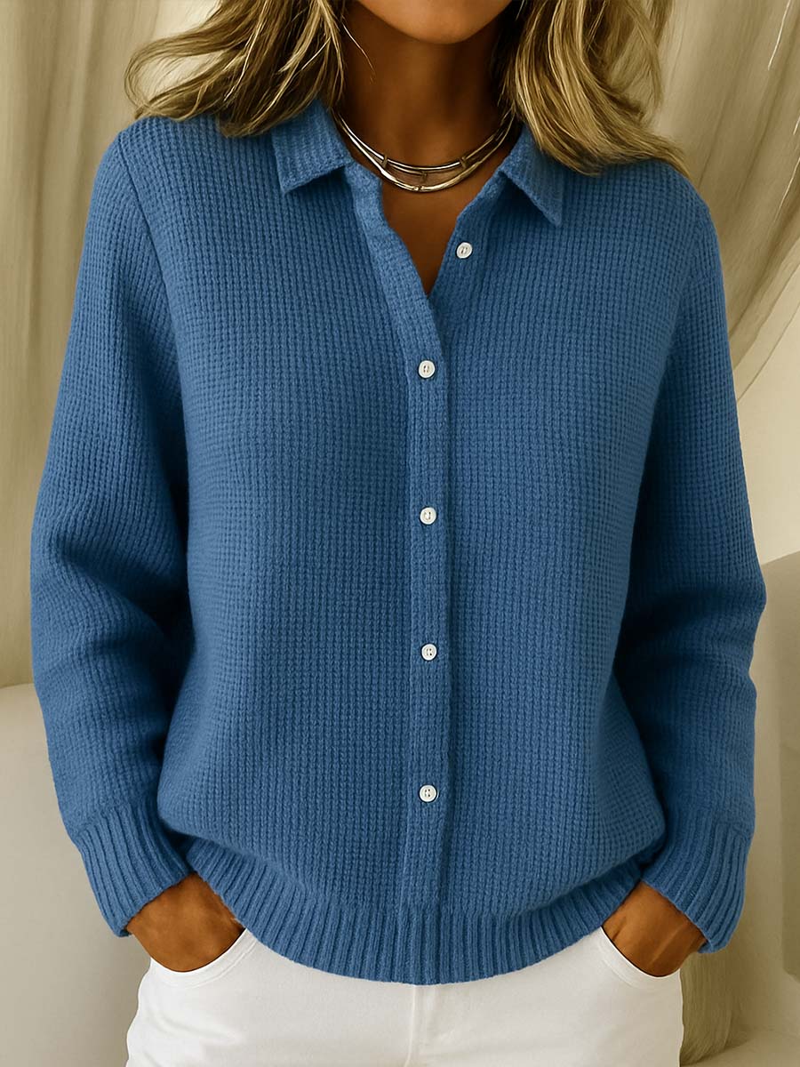 Lilly Soft Knit Cardigan