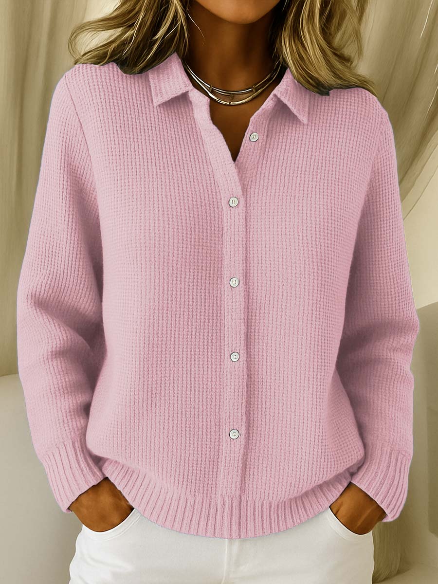 Lilly Soft Knit Cardigan