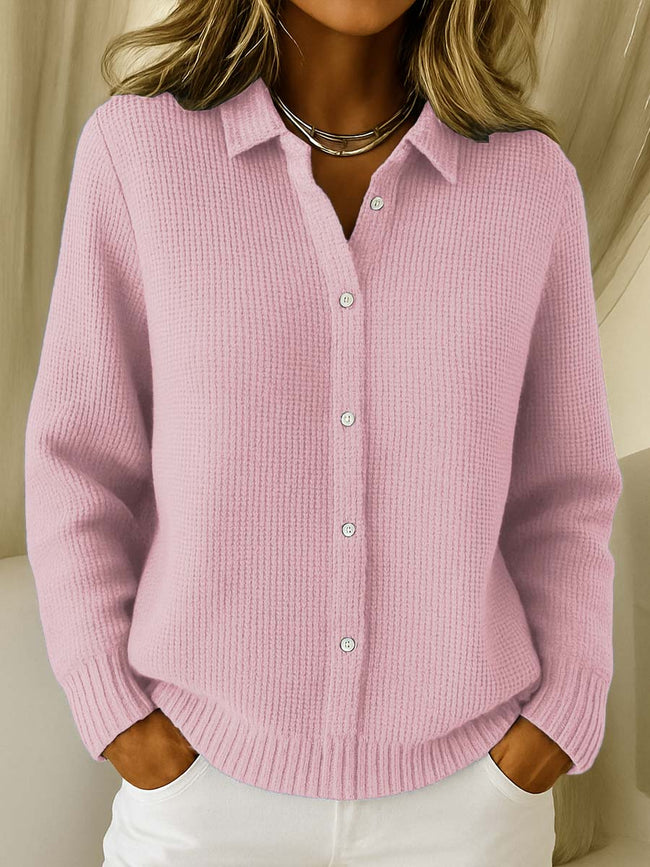 Lilly Soft Knit Cardigan