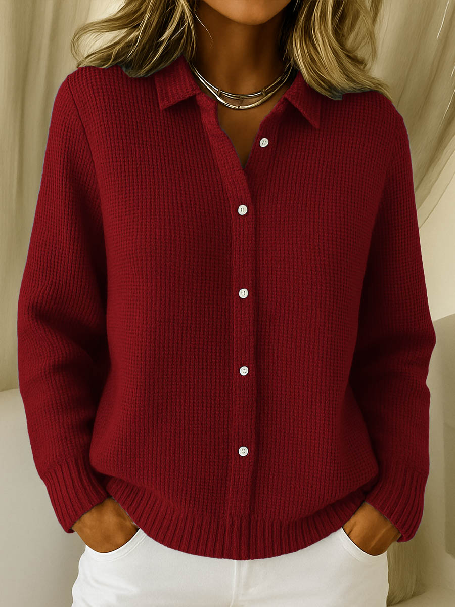 Lilly Soft Knit Cardigan