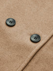 Elisabetta Oversized Button-Down Shirt Jacket