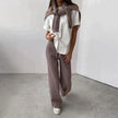 Colette Soft Knit Turtleneck Lounge Set