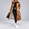 Rosabel Quilted Long Puffer Coat