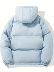 Isotta Quilted Stand-Collar Puffer Jacket