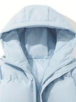 Isotta Quilted Stand-Collar Puffer Jacket