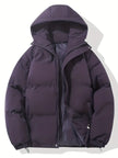 Isotta Quilted Stand-Collar Puffer Jacket