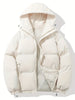 Isotta Quilted Stand-Collar Puffer Jacket