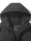 Isotta Quilted Stand-Collar Puffer Jacket