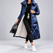 Rosabel Quilted Long Puffer Coat
