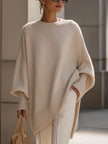 Lara Oversized Relaxed Knit Sweater