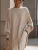 Lara Oversized Relaxed Knit Sweater