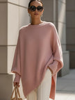 Lara Oversized Relaxed Knit Sweater