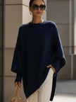 Lara Oversized Relaxed Knit Sweater