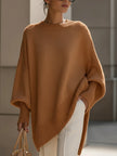 Lara Oversized Relaxed Knit Sweater