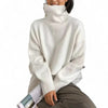Federica Oversized Turtleneck Sweater