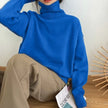 Federica Oversized Turtleneck Sweater
