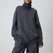 Federica Oversized Turtleneck Sweater