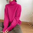 Federica Oversized Turtleneck Sweater