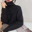 Federica Oversized Turtleneck Sweater
