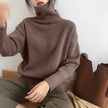 Federica Oversized Turtleneck Sweater
