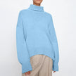 Federica Oversized Turtleneck Sweater