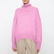 Federica Oversized Turtleneck Sweater