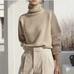 Federica Oversized Turtleneck Sweater