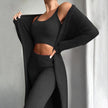 Mazie Three-Piece Relaxed Loungewear Set