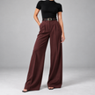 Antonella Tailored Wide-Leg Pants