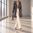 Bianca Hooded Water-Resistant Long Parka