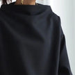Helena Relaxed Wide-Neck Sweater