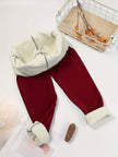 Alba Fleece-Lined High-Waist Leggings