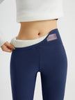 Alba Fleece-Lined High-Waist Leggings