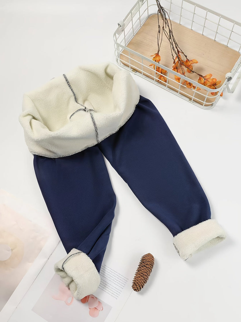 Alba Fleece-Lined High-Waist Leggings
