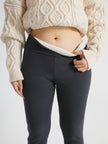 Alba Fleece-Lined High-Waist Leggings