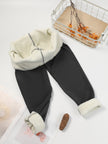 Alba Fleece-Lined High-Waist Leggings