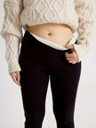 Alba Fleece-Lined High-Waist Leggings