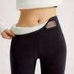 Alba Fleece-Lined High-Waist Leggings
