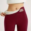 Alba Fleece-Lined High-Waist Leggings
