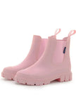 Imogen Waterproof Lug Sole Chelsea Boots
