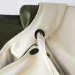 Cordelia Drawstring Hooded Trench Coat