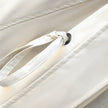 Cordelia Drawstring Hooded Trench Coat