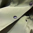 Cordelia Drawstring Hooded Trench Coat