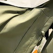 Cordelia Drawstring Hooded Trench Coat