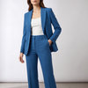 Beatrice Tailored Blazer and Trouser Suit - 1