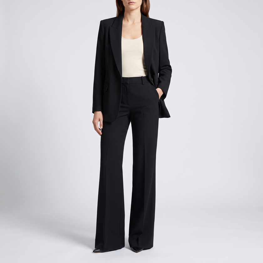 Beatrice Tailored Blazer and Trouser Suit - 6
