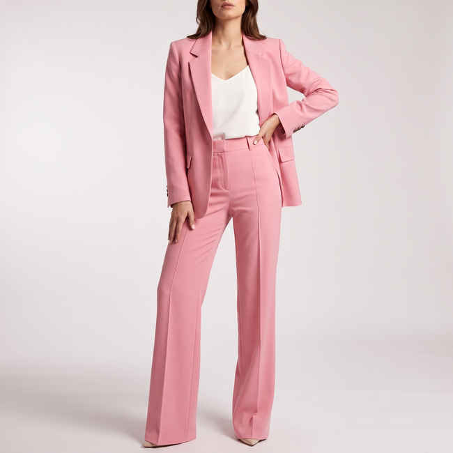 Beatrice Tailored Blazer and Trouser Suit - 5