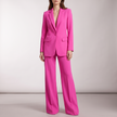 Ophelia V-Front Blazer and Trouser Set - 2