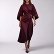 Rosalind v4 Burgundy