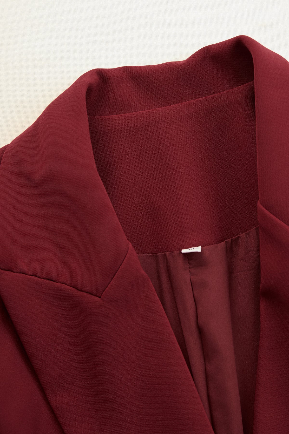 Martina Tailored V-Neck Blazer Midi Dress